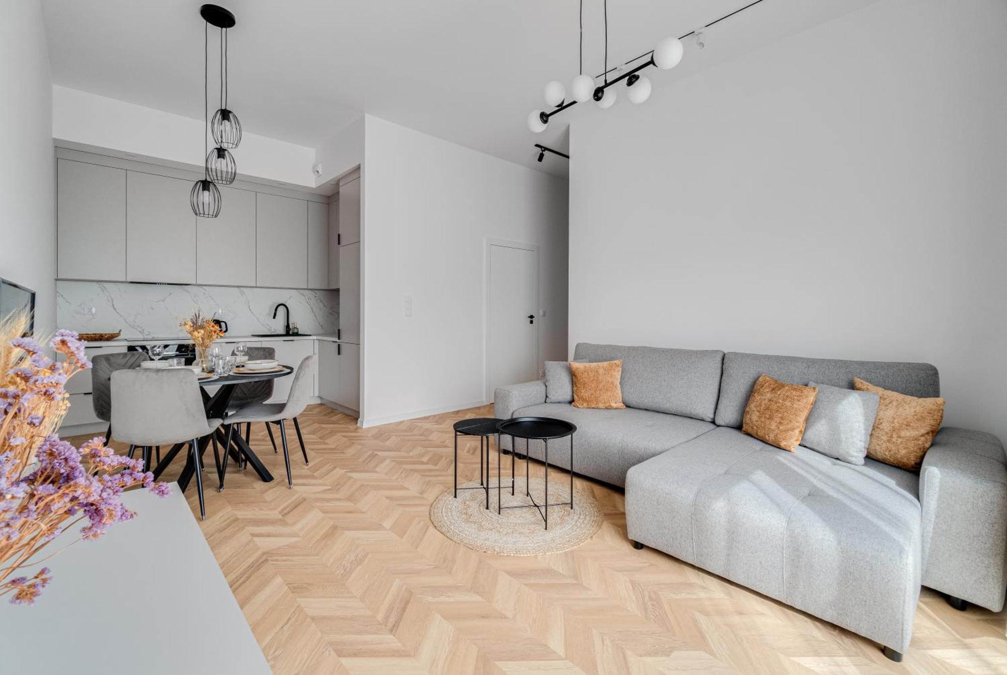 Mlynarska 2b By Homeprime Apartament